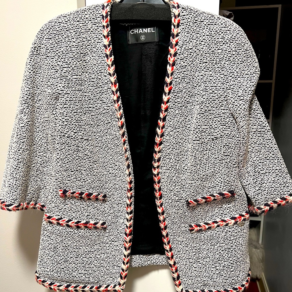 VINTAGE CHANEL! Need I say more?